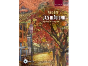 Jazz In Autumn - Piano