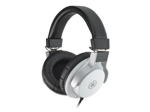 Yamaha HPH-MT7 Studio Monitor Headphones - White2