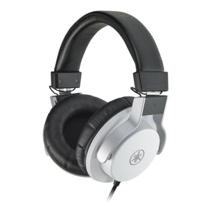 Yamaha HPH-MT7 Studio Monitor Headphones - White
