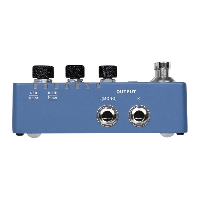 MOOER Harmony X2 - Harmony Effect - Image 6