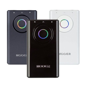 MOOER Prime P1 - Intelligent Pedal - White