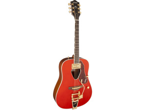 Gretsch G5034TFT Rancher w/Bigsby - Savannah Sunset