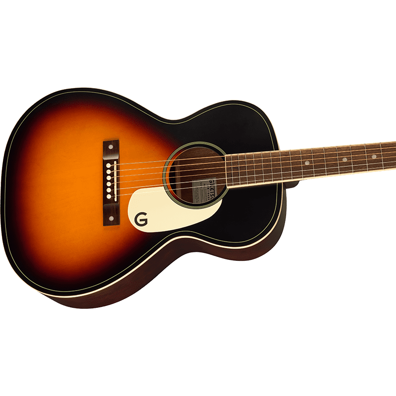 Gretsch Jim Dandy Concert Acoustic Guitar - Rex Burst - Image 5