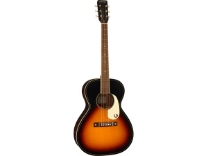 Gretsch Jim Dandy Concert Acoustic Guitar - Rex Burst
