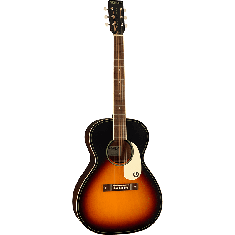 Gretsch Jim Dandy Concert Acoustic Guitar - Rex Burst