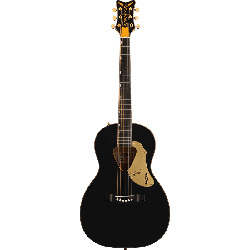 Gretsch G5021E Rancher Penguin Parlour Acoustic Electric Black promusica.ie