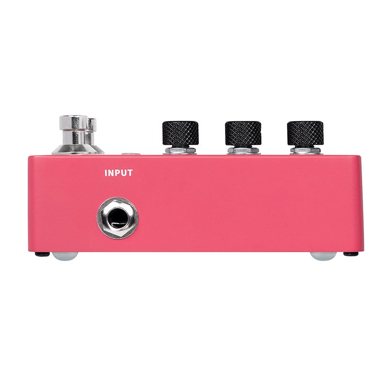 MOOER Tender Octaver X2 - Octave Effect - Image 7