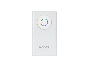 MOOER Prime P1 - Intelligent Pedal - White