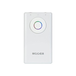 MOOER Prime P1 - Intelligent Pedal - White