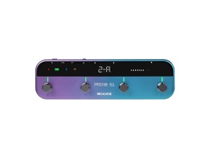 MOOER Prime S1 - Intelligent Effects