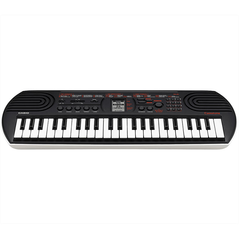 Casio Casiotone SA-81 Mini Keyboard