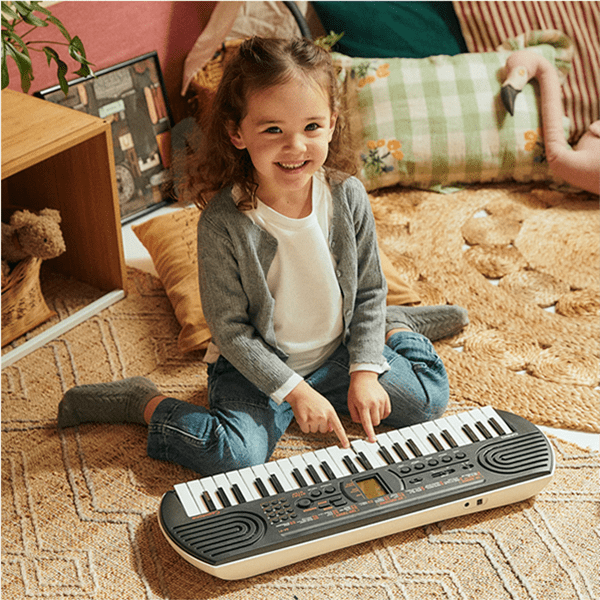 Casio Casiotone SA-81 Mini Keyboard - Image 3