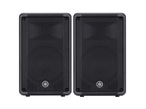 Yamaha DBR10 700w Powered Loudspeaker Pair