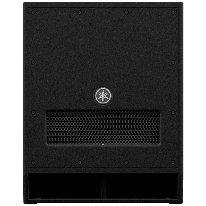 Yamaha DXS15 MkII - 15" Powered Subwoofer - Image 3