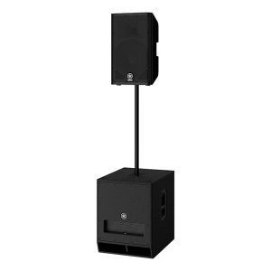 Yamaha DXS15 MkII - 15" Powered Subwoofer