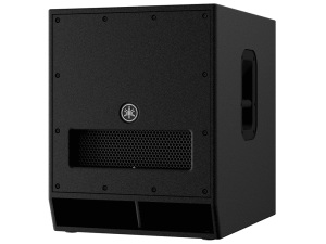 Yamaha DXS15 MkII - 15" Powered Subwoofer