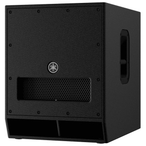Yamaha DXS15 MkII - 15" Powered Subwoofer