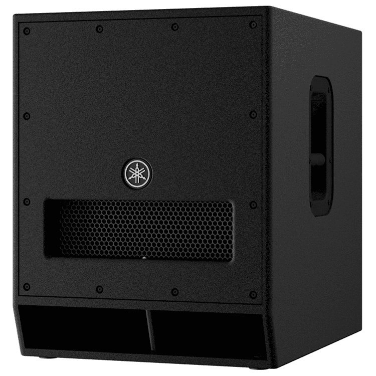 Yamaha DXS15 MkII - 15" Powered Subwoofer
