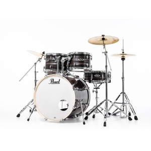 Pearl Export EXX725SBR/C779 Drum Kit w/Sabian SBR Cymbal Set - Amethyst Twist