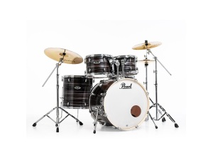 Pearl Export EXX725SBR/C779 Drum Kit w/Sabian SBR Cymbal Set - Amethyst Twist