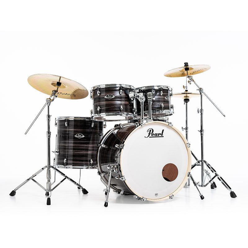 Pearl Export EXX725SBR/C704 Drum Kit w/Sabian SBR Cymbal Set