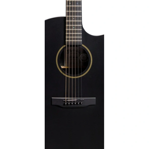 Martin GPC-X1E Black - Cutaway Acoustic-Electric - Image 2