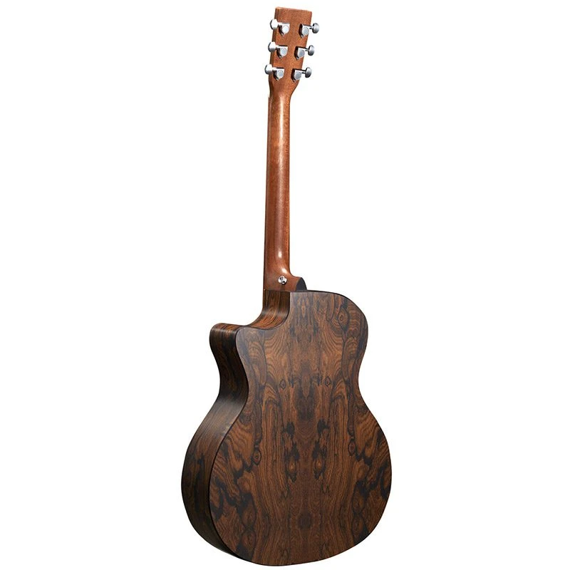 Martin GPC-X2E Ziricote Cutaway Acoustic-Electric - Image 2