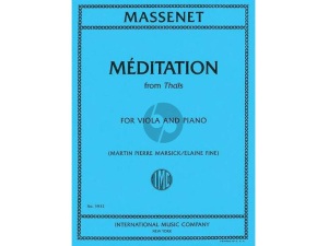 Massenet - Meditation From Thais