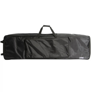 On-Stage 88 Key Keyboard/Stage Piano Bag w/Wheels