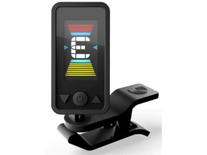 D'addario Eclipse Rechargeable Clip-On Tuner