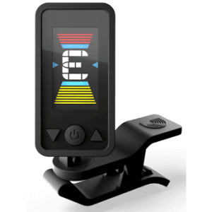 D'addario Eclipse Rechargeable Cello/Bass Clip-On Tuner