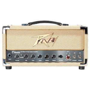 Peavey Classic 20 MH Mini Valve Amp Head