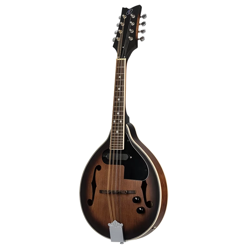 Ortega RMAE30-WB Mandolin w/Pickup - Whiskey Burst - Image 6