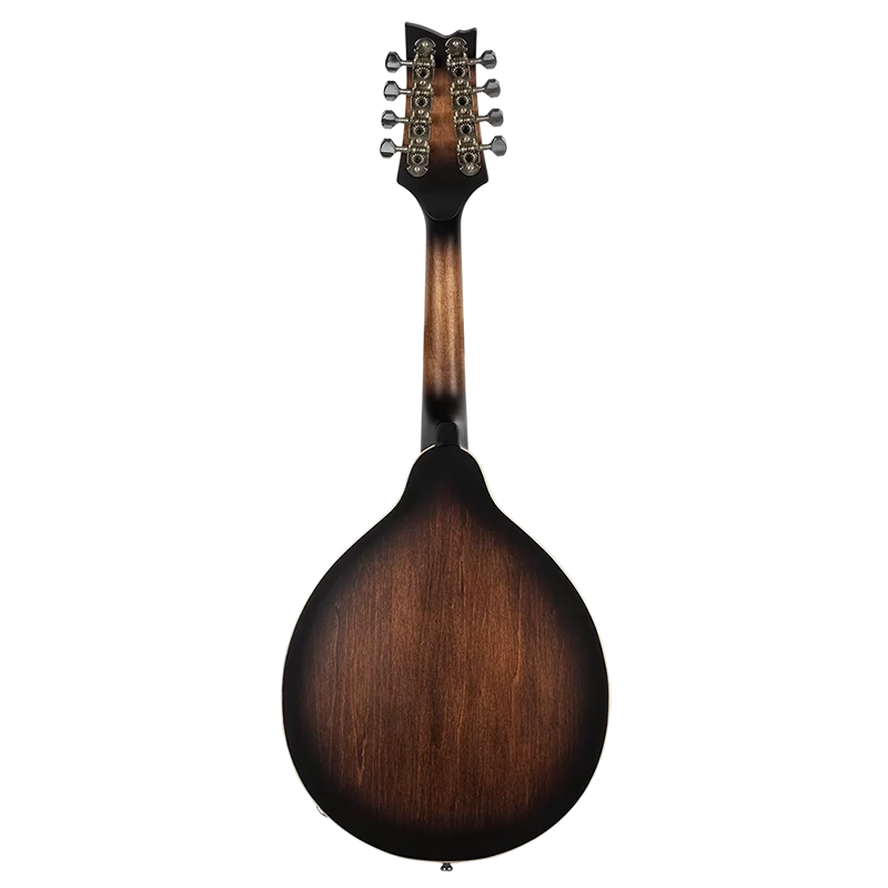 Ortega RMAE30-WB Mandolin w/Pickup - Whiskey Burst - Image 5