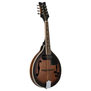 Ortega RMAE30-WB Mandolin w/Pickup - Whiskey Burst