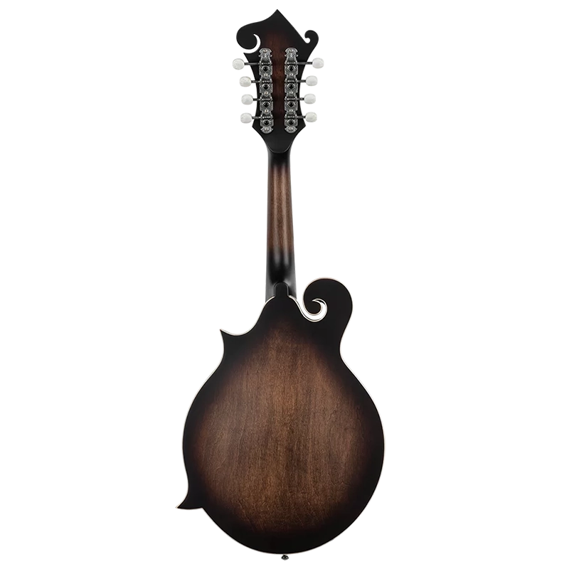 Ortega RMF30-WB Mandolin- Whiskey Burst - Image 6