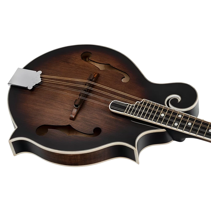 Ortega RMF30-WB Mandolin- Whiskey Burst - Image 4