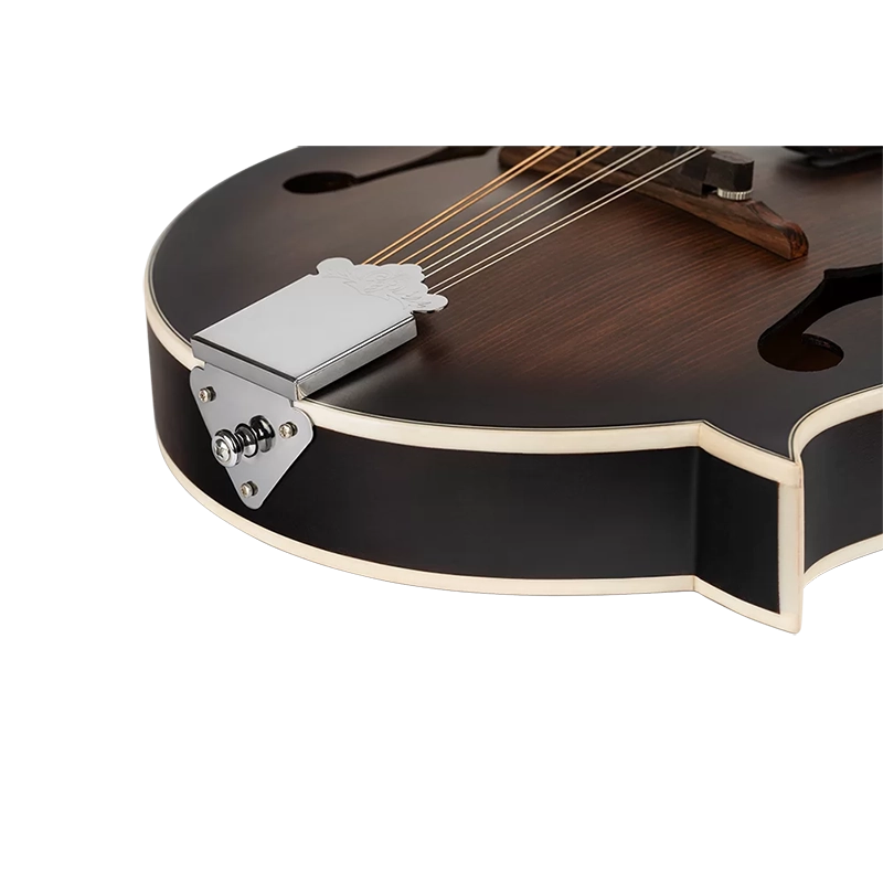 Ortega RMF30-WB Mandolin- Whiskey Burst - Image 3