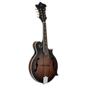 Ortega RMF30-WB Mandolin- Whiskey Burst
