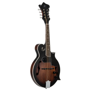 Ortega RMFE30-WB Mandolin w/Pickup - Whiskey Burst