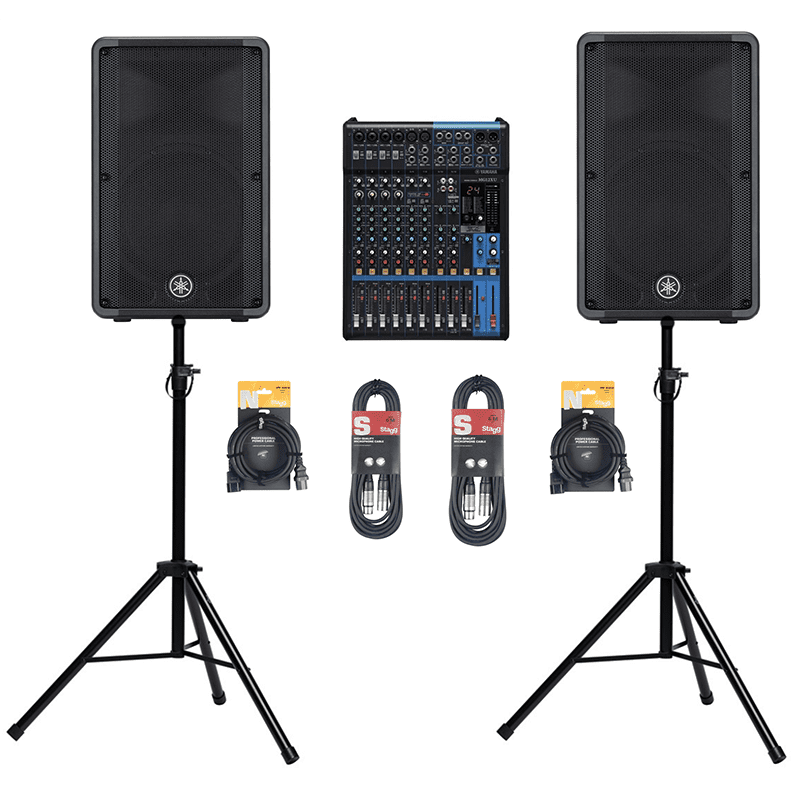 Speaker Aktif Dbr Yamaha Speakers Speaker Aktif Yamaha Big