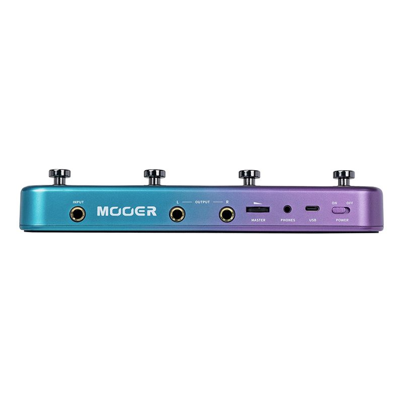 MOOER Prime S1 - Intelligent Effects - Image 3