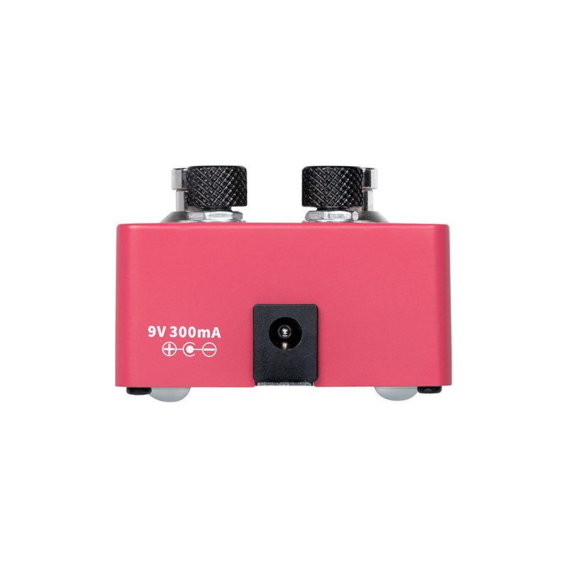 MOOER Tender Octaver X2 - Octave Effect - Image 4