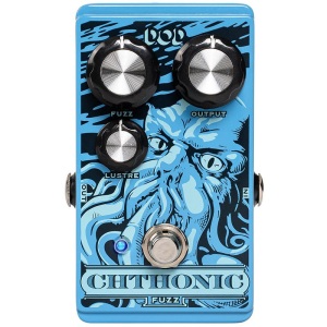 Digitech DOD Chtonic Fuzz