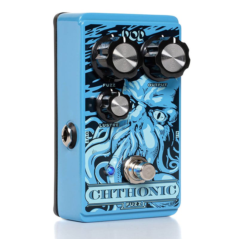 Digitech DOD Chtonic Fuzz - Image 3