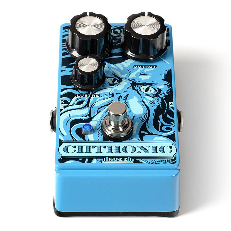 Digitech DOD Chtonic Fuzz - Image 6
