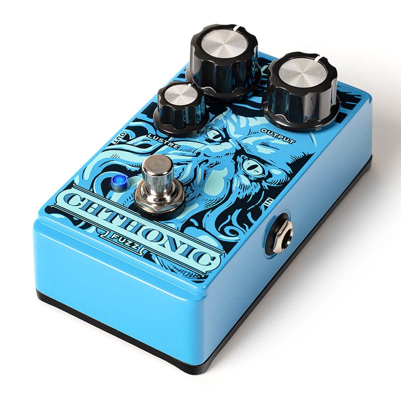 Digitech DOD Chtonic Fuzz - Image 7