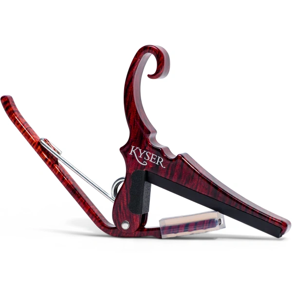 Kyser Quick-Change Classical Guitar Capo - Rosewood