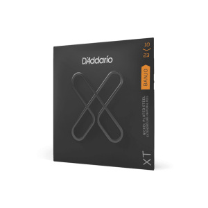D'addario XTJ1023 5-String Coated Banjo Strings Set - .10-.23