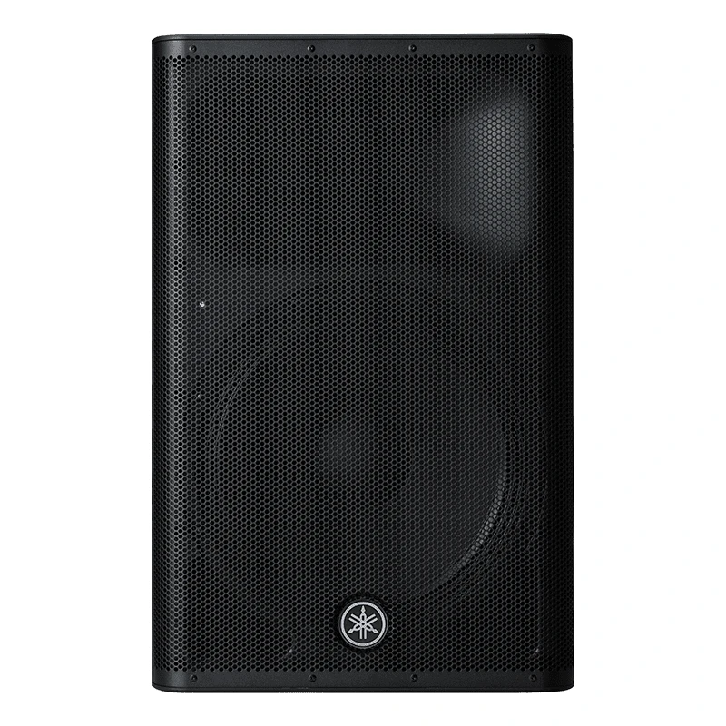 Yamaha DXR15 MkII 15-Inch Powered Loudspeaker - Image 2